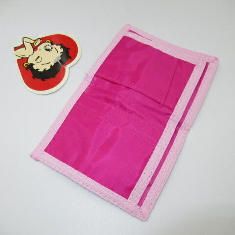 2005年★ベティーブープ★Betty Boop★ベティちゃん★財布★カードケース★フィギュア★人形★2