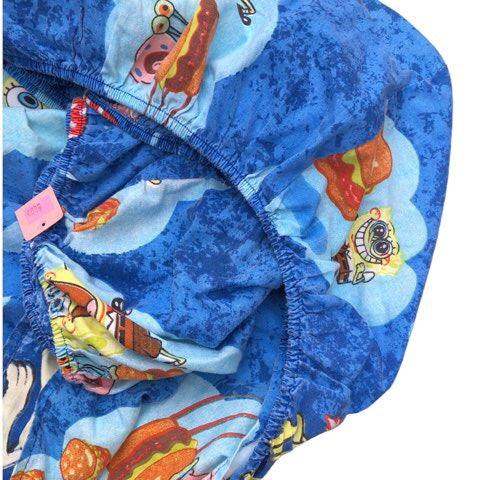 SPONGE BOB★Spongebob★Fitted sheets★Futon★Doll★Figure★Cloth★Vintage★Sheets