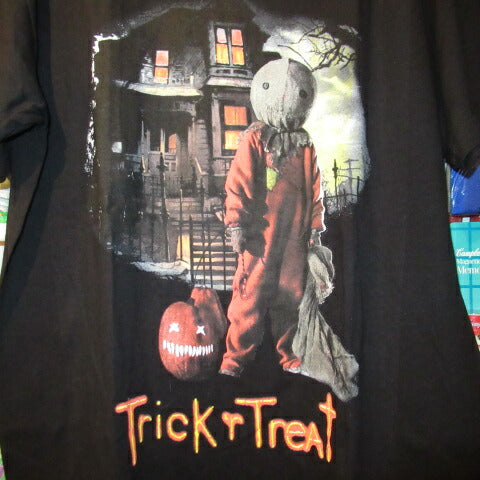 ブライアン・シンガー★トリック・オア・トリート★Trick 'r Treat★映画★Tシャツ★ぬいぐるみ★人形★フィギュア★ホラー★MONSTER★HORROR★Lサイズ