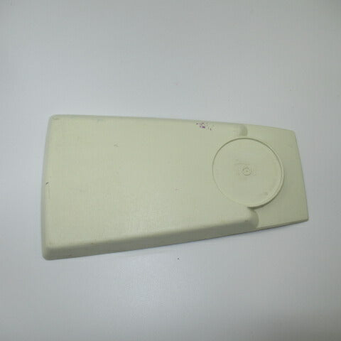 70's★Vintage★McDonald's★Plate★Dish★Figure★Doll★McDonald's★MAYOR McCHEESE★Cheeseburger Mayer