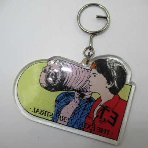 Movie★ET★1982★keychain★keychain★keychain★acrylic★stuffed animal★doll★figure★blister★Elliott★