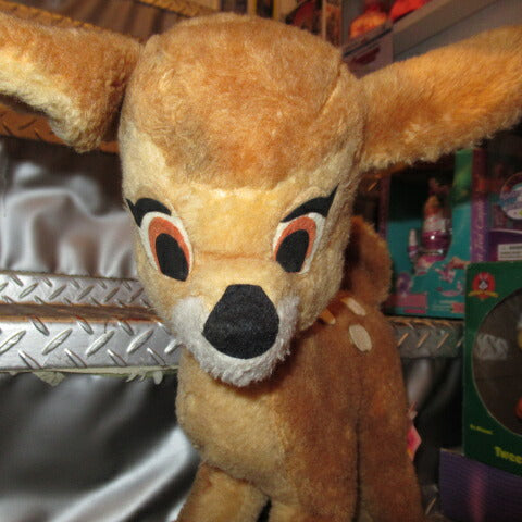 ビンテージ★70's★ディズニー★バンビ★BAMBI★人形★ぬいぐるみ★オールド