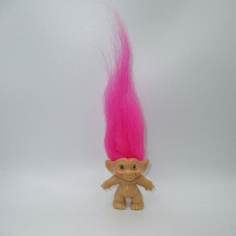 60's★70's★ビンテージ★TROLLS★TROLL★トロール★人形★フィギュア★オールド★ピンク