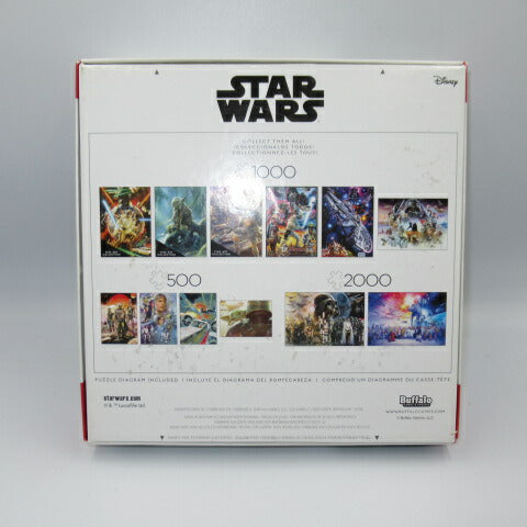 STAR WARS★スターウォーズ★マンダロリアン★The Mandalorian★パズル★Puzzle★フィギュア★人形★500ピース★54×38センチ