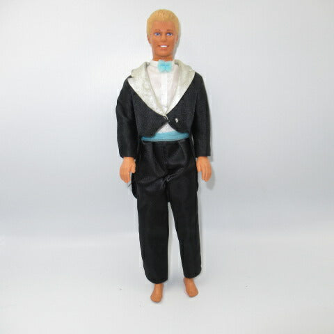 Vintage★Barbie★Barbie★KEN★Ken★Tuxedo★Doll★Dress★Figure★No box★Loose