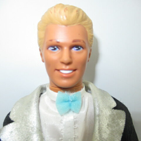 Vintage★Barbie★Barbie★KEN★Ken★Tuxedo★Doll★Dress★Figure★No box★Loose
