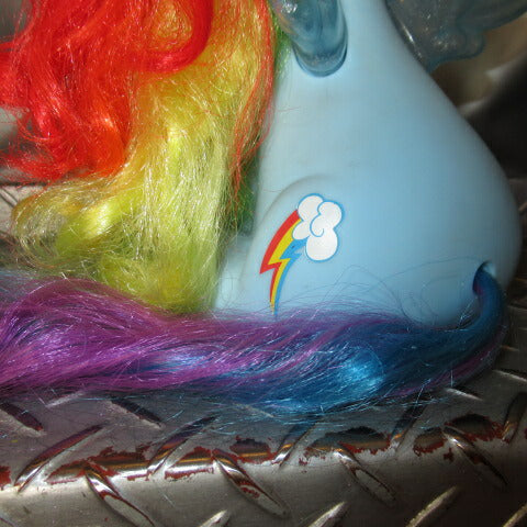 My Little Pony★Styling Head★Doll★Figure★Pony★G4★Rainbow Dash★Rainbow Dash