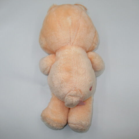 80's★ビンテージ★Care Bears★ケアベア★ぬいぐるみ★人形★Friend Bear★フレンドベア★ひまわり