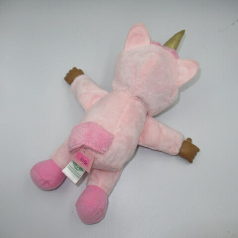 2019年★Cabbagepatchkids★キャベツパッチキッズ★キャベツ人形★PVC★フィギュア★人形★ユニコーン★ピンク