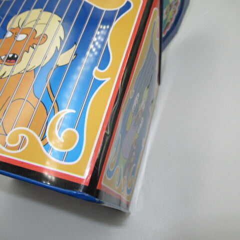 閉じません★00'S★2002年★The Simpsons★シンプソンズ★クラスティ★Krusty★びっくり箱★Jack-in-the-box★オルゴール★ぬいぐるみ★人形★フィギュア★