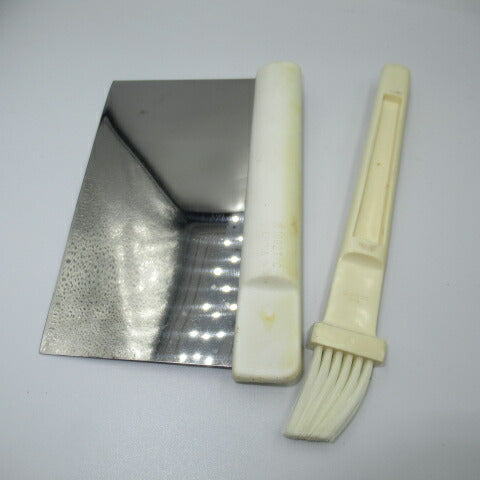 1992年★90's★Doughboy★ドゥーボーイ★ポッピンフレッシュ★ケーキカッター★はけ★ドレッジ★フィギュア★人形★ぬいぐるみ★PILLSBURY★