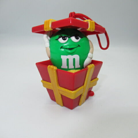 m&m's★エムアンドエムズ★フィギュア★ぬいぐるみ★人形★チョコレート★Christmas★Xmas★クリスマス★オーナメント★ディスペンサー★プレゼント