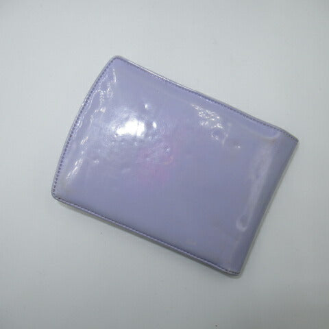 80's★1983年★Cabbage Patch Kids★キャベツ人形★財布★wallet★女の子★人形★フィギュア★赤ちゃん★パープル