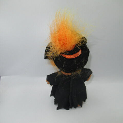 レア!ビンテージ★RUSS★TROLL★TROLLS★トロール★魔女★人形★フィギュア★Halloween★ハロウィン