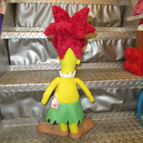 2018年★The Simpsons★シンプソンズ★シデショフ・ボブ★ぬいぐるみ★人形★フィギュア★50センチ