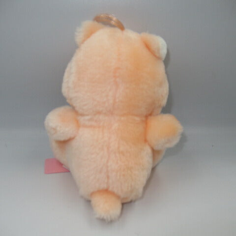 ビンテージ★80'S★Care Bears★ケアベア★フレンドベア★Friend Bear★ぬいぐるみ★人形★16 センチ