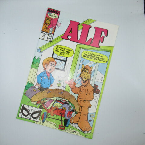 80's★1989★Vintage★NHK foreign drama★ALF★ALF★Comic★COMIC★Picture book★Figure★Doll★12
