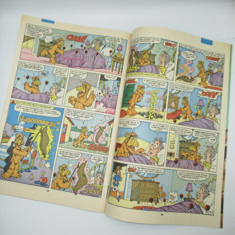 80's★1989★Vintage★NHK foreign drama★ALF★ALF★Comic★COMIC★Picture book★Figure★Doll★12