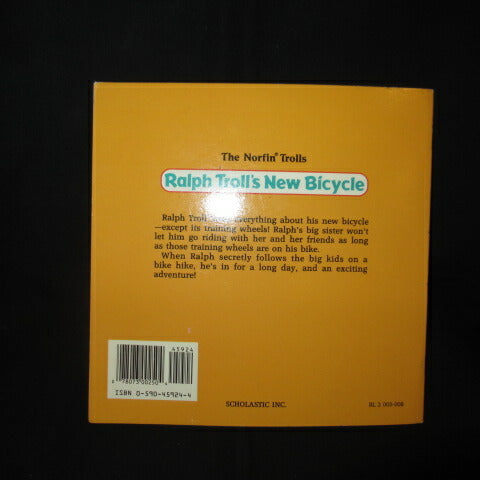 90s★Trolls★Troll★Troll★Picture book★Figure★Doll★Vintage★