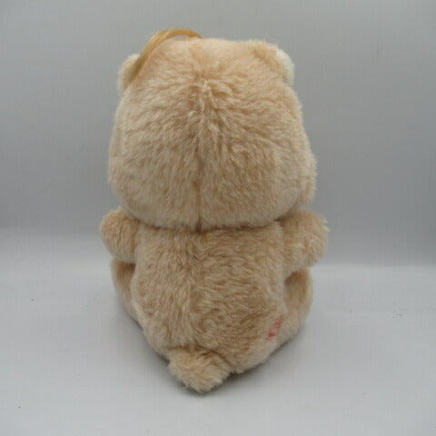 ビンテージ★80'S★Care Bears★ケアベア★テンダーハートベア★Tenderheart Bear★ぬいぐるみ★人形★16 センチ
