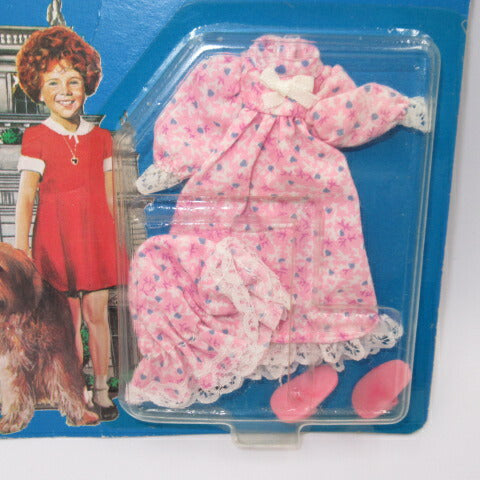 1982★Musical★Annie★Annie★Doll★Stuffed animal★Figure★Doll★Vintage★Clothing★2