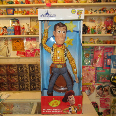 ☆TOY STORY 3☆トイストーリー☆ウッディ☆WOODY☆トーキング☆人形☆フィギュア☆トイストーリー☆DISNEY☆ディズニー☆PI –  おもちゃやSPIRAL