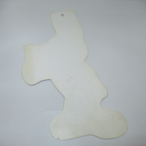 ビンテージ★1996年★LOONEY TUNES★ルーニーチューンズ★ルーニーチューン★バッグスバニー★バックスバニー★BUGS BUNNY★人形★ぬいぐるみ★ソフビ★ディスプレイ用パネル★40センチ