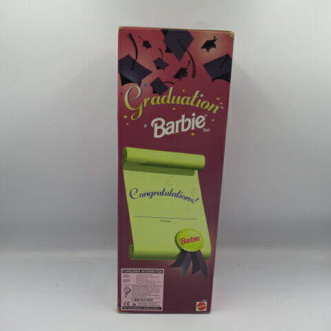 1996★90's★Graduation Barbie★Graduation Barbie★Doll★Dress★Figure★Graduation