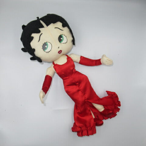 ベティーブープ☆BettyBoop☆ベティちゃん☆ぬいぐるみ☆人形☆フィギュア☆４０センチ – おもちゃやSPIRAL