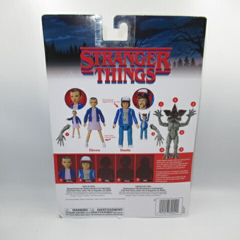 STRANGER THINGS★ストレンジャーシングス★DUSTIN★ダスティン★人形★フィギュア★NETFLIX★BANDAI★ターゲット限定