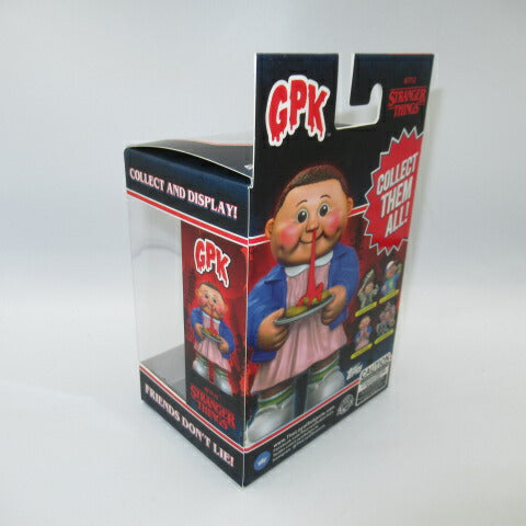 STRANGER THINGSxGARBAGE PAIL KIDS★ストレンジャーシングスxガベッジペイルキッズ★WAFF ELLE★エル★イレブン★人形★フィギュア★NETFLIX