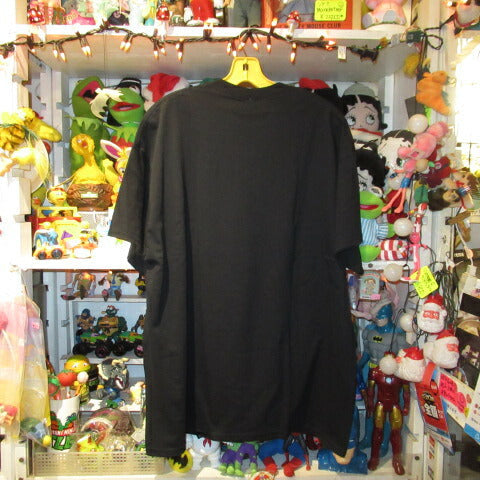 レア!STRANGER THINGS★ストレンジャーシングス★Tシャツ★フィギュア★NET FLIX★Mサイズ★マイク★ダスティン★ルーカス