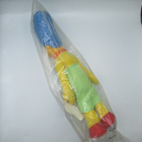 1990年★The Simpsons★シンプソンズ★マージ★ぬいぐるみ★人形★フィギュア★ビンテージ★バーガーキング