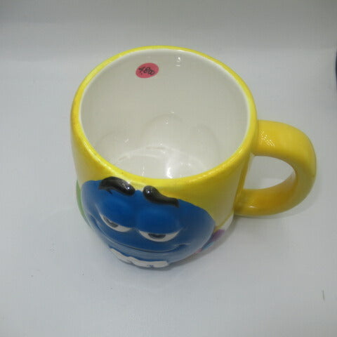 m&m's★エムアンドエムズ★陶器★マグカップ★フィギュア★ぬいぐるみ★人形★ディスペンサー★イースター★ペイントロス有り