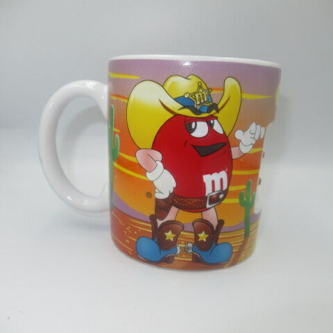 m&m's★エムアンドエムズ★陶器★マグカップ★フィギュア★ぬいぐるみ★人形★ディスペンサー★ウエスタン