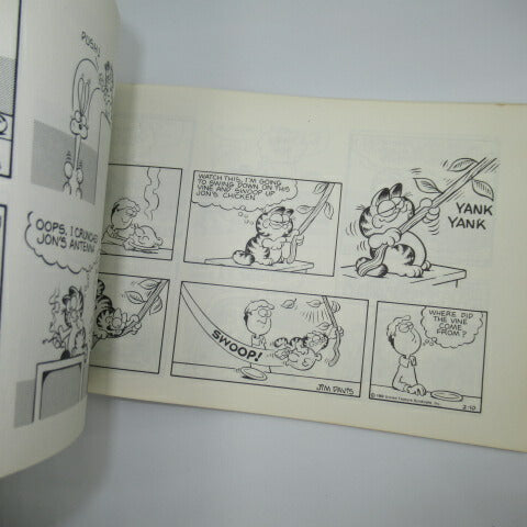 70's★1979★Vintage★Garfield★Garfield★Comic★Book★Figure★Plush★Doll★PVC★1