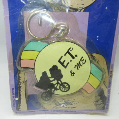 Movie★ET★1982★keychain★keychain★keychain★acrylic★stuffed animal★doll★figure★blister★vintage★10cm