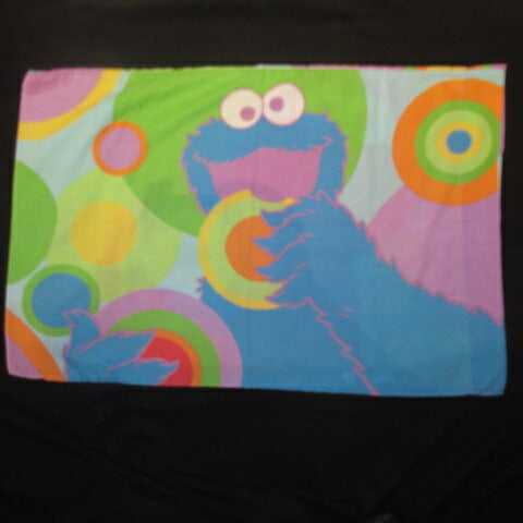 SESAME STREET★Sesame Street★Pillowcase★Pillowcase★Sheet★Big Bird★Big Bird★Cookie Monster★CookieMonster★Elmo★★Ernie★Bert★VINTAGE★Plush★Figure★Doll★USED