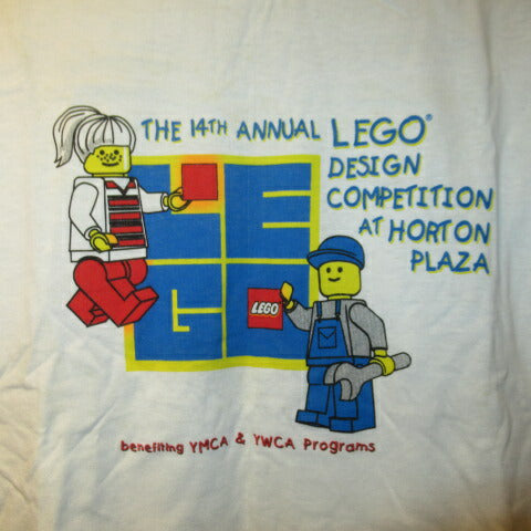 LEGO★レゴ★Tシャツ★★フィギュア★人形★YouthサイズL(14-16)★新品★子供サイズ