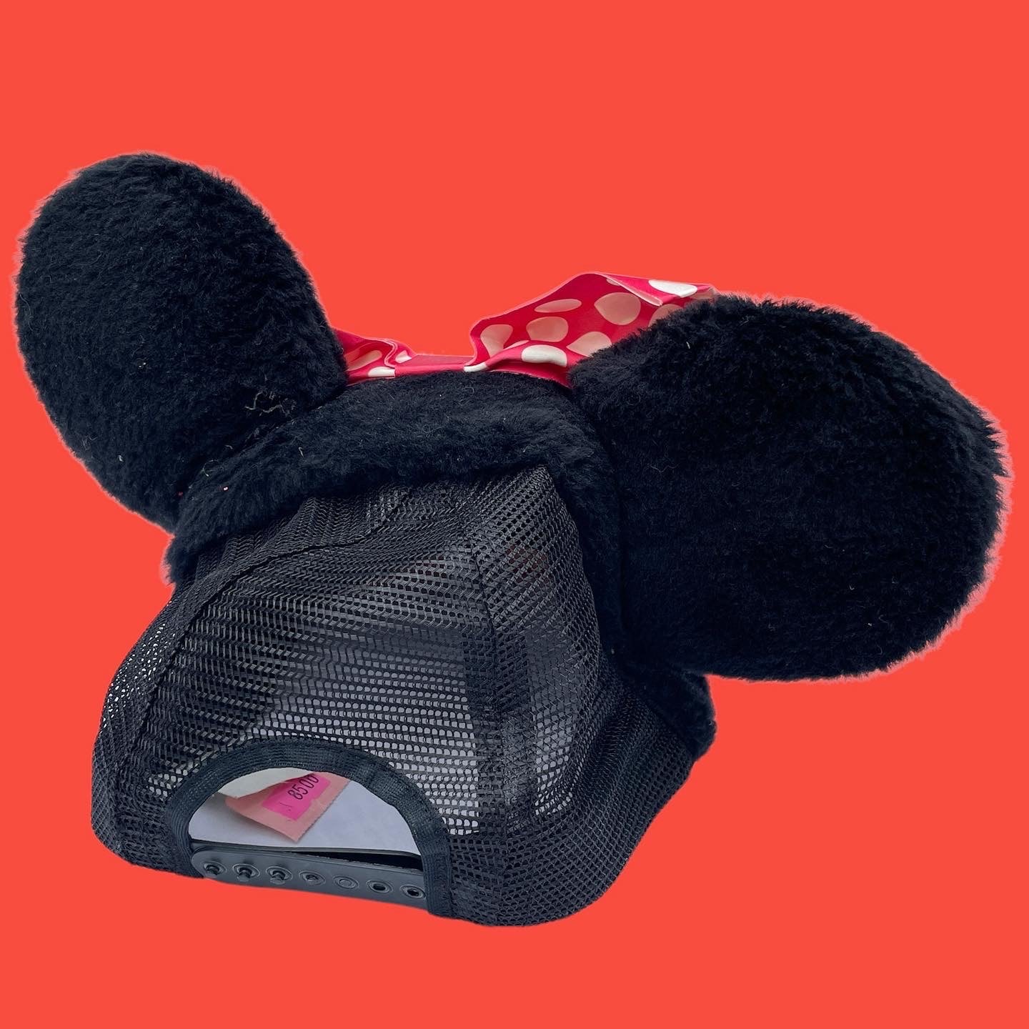 Vintage★Minnie Mouse★Minnie Mouse★Mickey Mouse★Mickey★Cap★CAP★Hat★Plush★Doll★Old★Disney★Mickey Mouse★DISNEY★