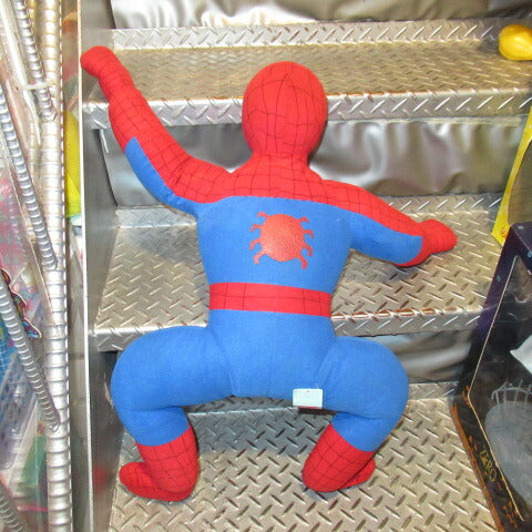 SPIDER MAN★Spider-Man★Large stuffed animal★Figure★Doll★Marvel★MARVEL★Approx. 60cm