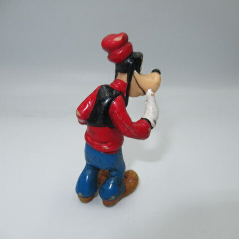 Vintage★Disney★Disney★Goofy goof★Goofy★PVC figure★doll★stuffed animal★figure