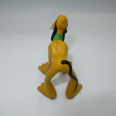 Vintage★Disney★Disney★PLUTO★Pluto★PVC Figure★Doll★Plush★Figure