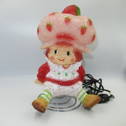 Strawberry Shortcake☆ストロベリーショートケーキ☆ルームランプ☆ライト☆ベッドサイドライト☆ぬいぐるみ☆人形☆２３センチ –  おもちゃやSPIRAL