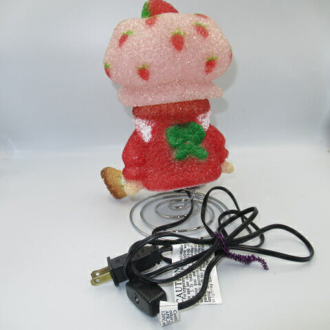 Strawberry Shortcake★ストロベリーショートケーキ★ルームランプ★ライト★ベッドサイドライト★ぬいぐるみ★人形★23センチ