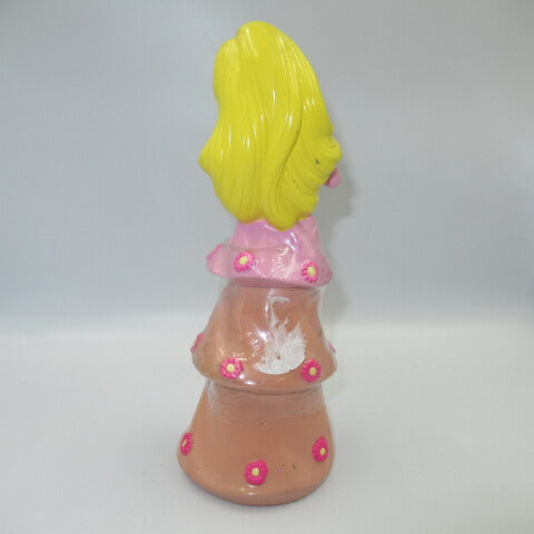 ビンテージ★1994年★90's★Barbie★バービー★バブルバスボトル★ソーキー★フィギュア★人形★23センチ