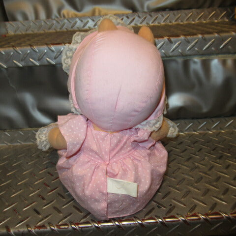 90's★Vintage★Muppet Show★Miss Piggy★Miss Piggy★Piggy★Hairbrush★Comb★Plush★Doll★Figure★Sesame Street