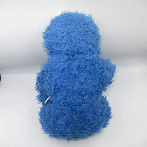 70'S★Vintage★SESAME STREET★Sesame Street★Cookie Monster★Plush toy★Figure★Doll★PVC★33cm