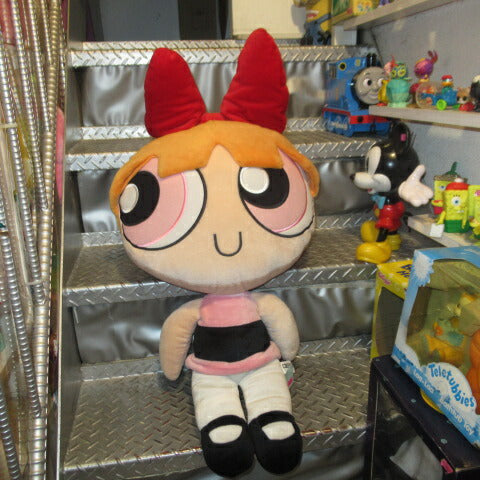 SALE!!!特大！！☆Powerpuff Girls☆パワーパフガールズ☆ブロッサム☆ぬいぐるみ☆人形☆フィギュア☆バブルス☆バターカップ –  おもちゃやSPIRAL