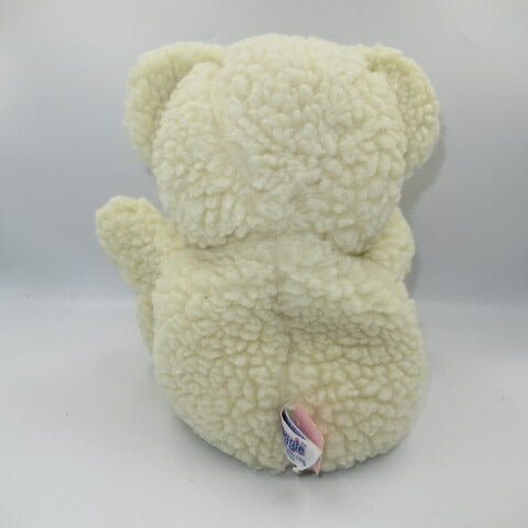 ★ビンテージ★1986年★80S★スナグル★Snuggle Bear★ファーファ★パペット★人形★ぬいぐるみ★足付き